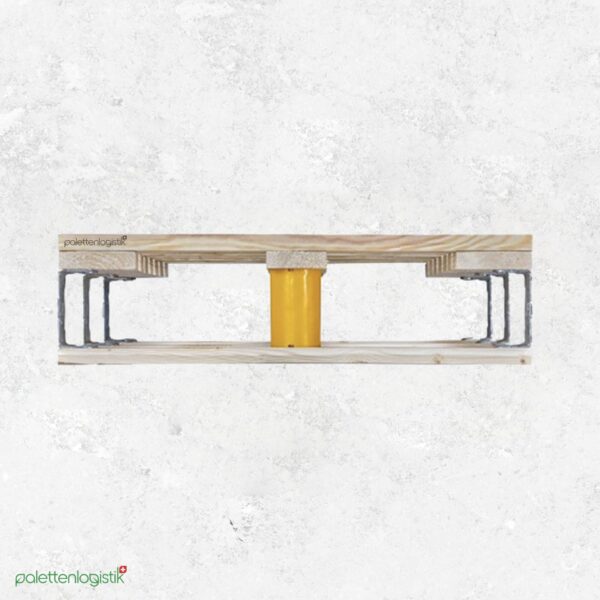 EPAL 7 Halbpalette - Image 2