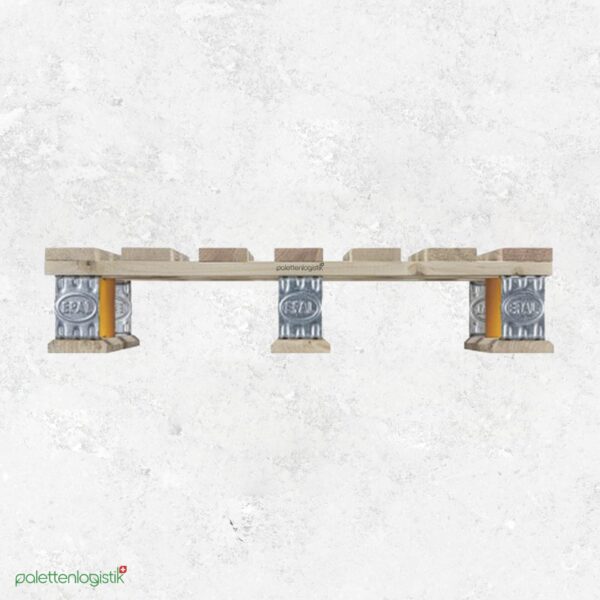 EPAL 7 Halbpalette - Image 3